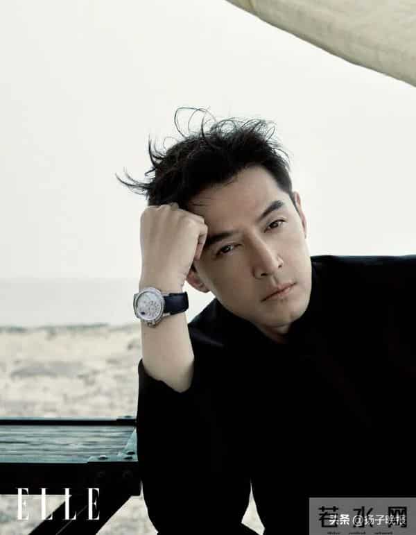 出道21年,胡歌称自己已过气:与当红小生和人气明星不在一个数量级了
