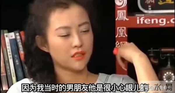 看到郝蕾的“心口不一”,才知她爱过的邓超李光洁,为何都会离开