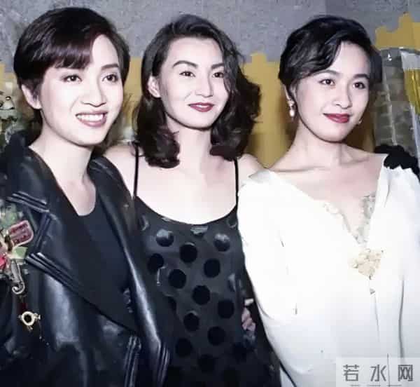 难怪梁朝伟说刘嘉玲没得奖是因太漂亮，当年的她漂亮到秒了张柏芝