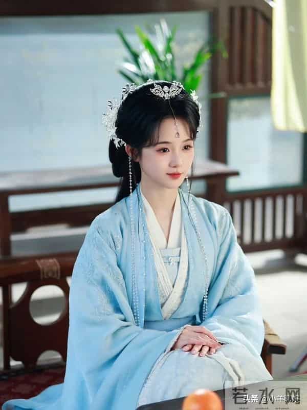 红果短剧最新十大古装女神!马秋元至春禾清丽脱俗!榜一惊为天人