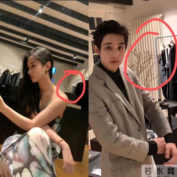 王梓莼也算是黑红了，连前男友都被扒，其长相酷似韩国男星李洙赫