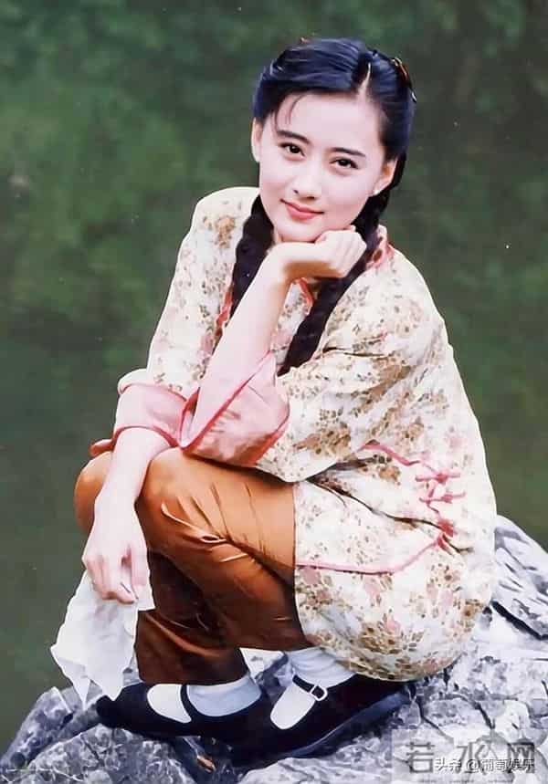 年轻时候的 陈德容