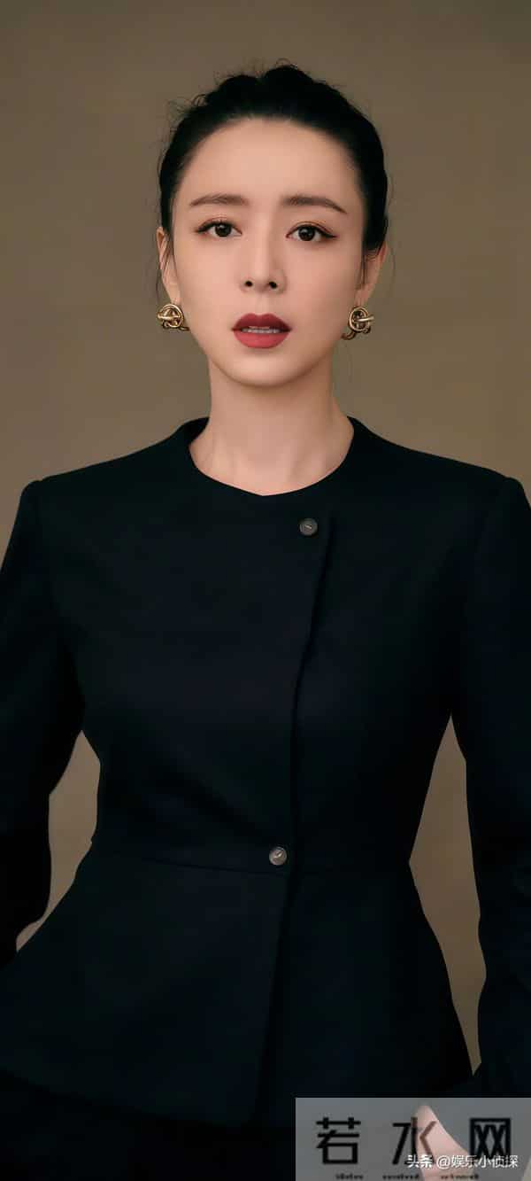 张静初高清性感写真