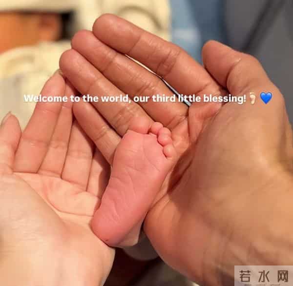 恭喜!天王刘德华小姨子宣布生子,和富二代老公结婚七年成功抱仨