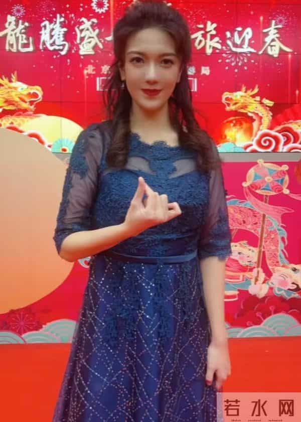 恭喜！周惠林娶31岁央视主持人，58岁升级当爸，亲自带娃成女儿奴