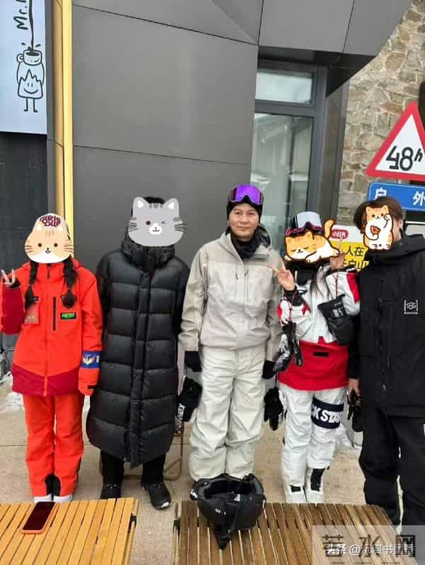 感觉李晨越来越有老人味了