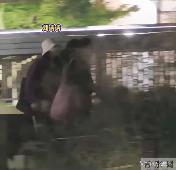 刘诗诗被6岁儿子牵手跑险些摔倒 步步不回家撒泼打滚 妈妈硬拖上车