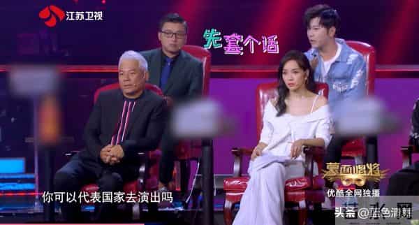 《中国唱将》倒逼我考古周深,发现《蒙面唱将》神预言