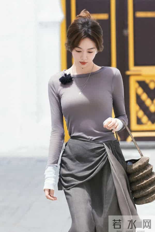 被姜妍的高级感征服啦！