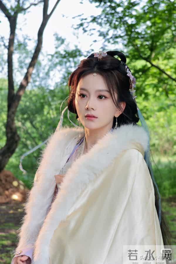 红果短剧最新十大古装女神!马秋元至春禾清丽脱俗!榜一惊为天人