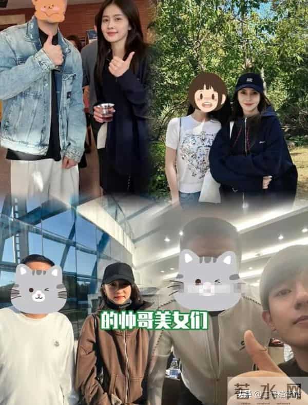 叶柯耐心耗尽了，一个举动暴露和杨颖的差距，难怪黄家不待见她