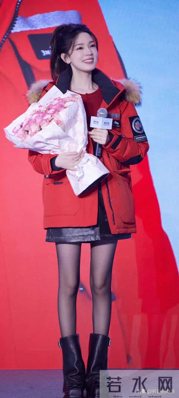 陈瑶,甜美丝袜妆造精选图集