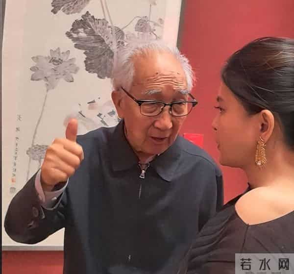 知名演员嫁大44岁老艺术家，现丈夫91岁垂垂老矣，她47岁貌美如花