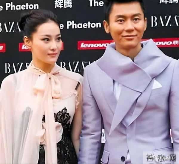 和李晨分手6年后嫁普通人,整个人都变样了,如今活成了人生赢家