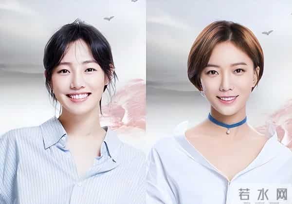 较量18年后，再看王珞丹和白百何现状，才发现她们根本不是一路人