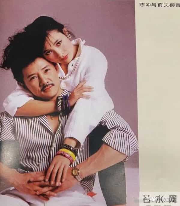 陈冲前夫是他，73岁眼睛炯亮，多年来从事幕后，发展不错生活低调
