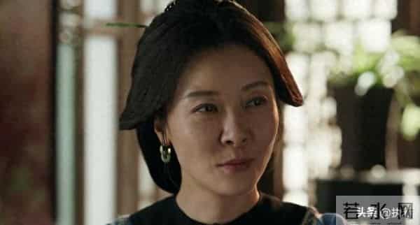 女演员千万别整容！《大生意人》中年过五十的她，每条皱纹都很美