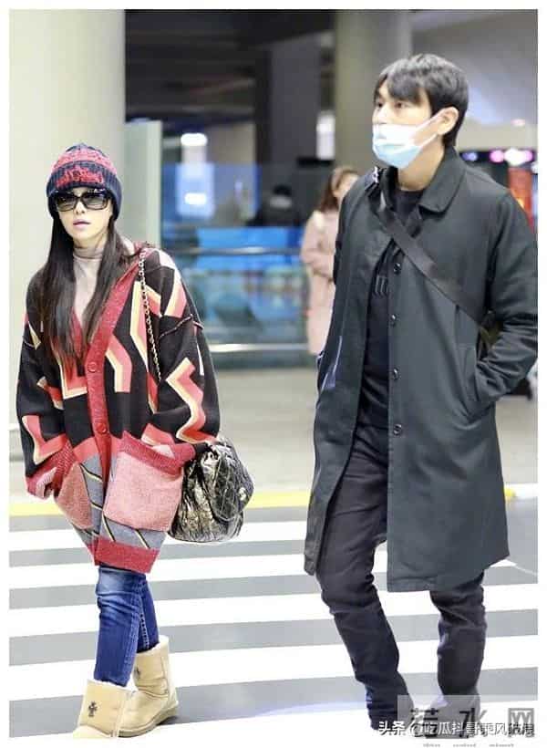 笑喷了!秦昊真有福,伊能静旺他,继子恩利也旺他