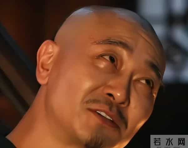 《大生意人》4位土到冒泡的老头,年轻都是小鲜肉,颜值不输陈晓