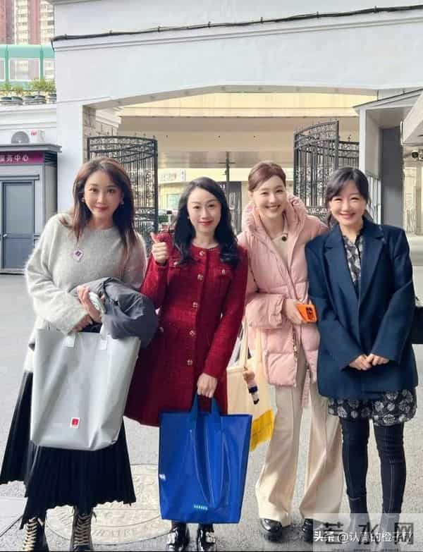 上海戏剧学院80周年校庆，偶遇各路明星，阵容堪比电影节红毯现场