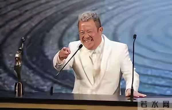 一场慈善晚会，印证曾志伟在香港的真实地位，原来谭咏麟说对了