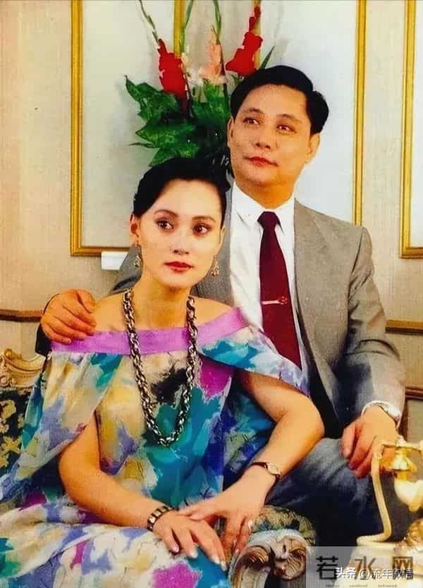 她，抛弃重病丈夫，甩掉著名导演，55岁再嫁比利时豪门现状怎样了