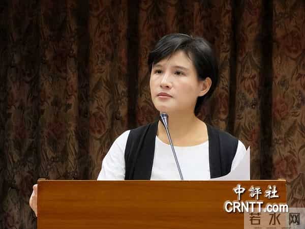 "台湾永远都不会是中国的一部分"，她被全民唾骂，被明星扇耳光