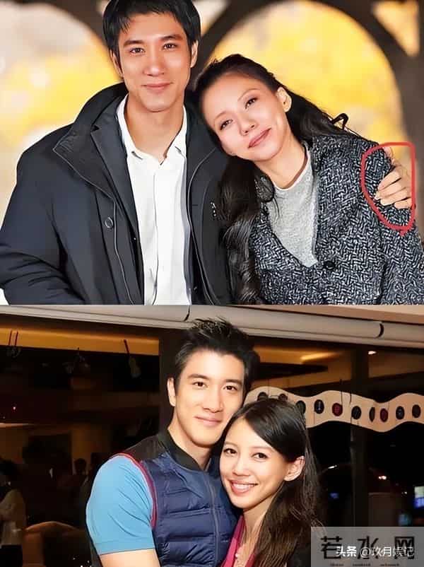 王力宏子女近况令人担忧,女儿已11岁,迟迟不见李靓蕾送孩子上学