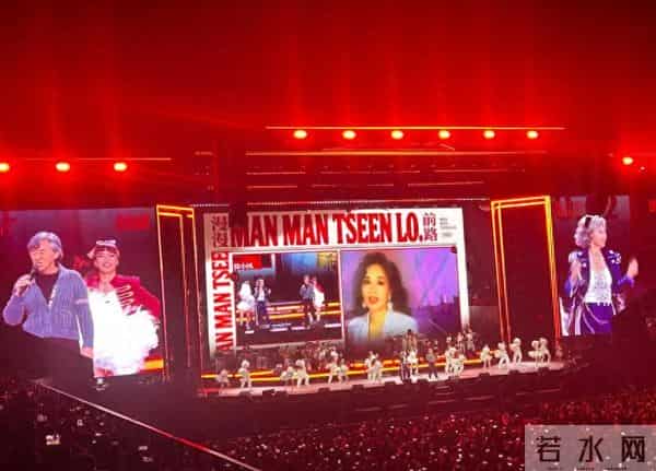 演唱会照开却获好评！林子祥没想到叶倩文一个决定，实现口碑暴涨