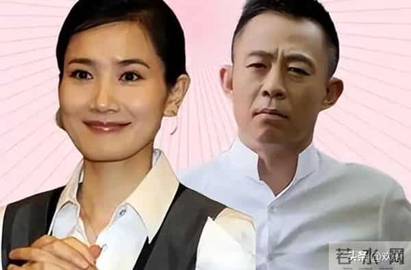 侯勇也没想到，曾被自己抛弃12年的糟糠之妻，今也开始走上坡路了