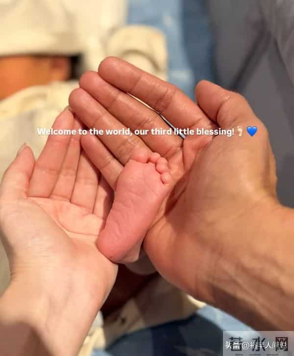 刘德华三度升级当姨夫!富豪表妹诞下三胎儿子,个人资产达30亿多