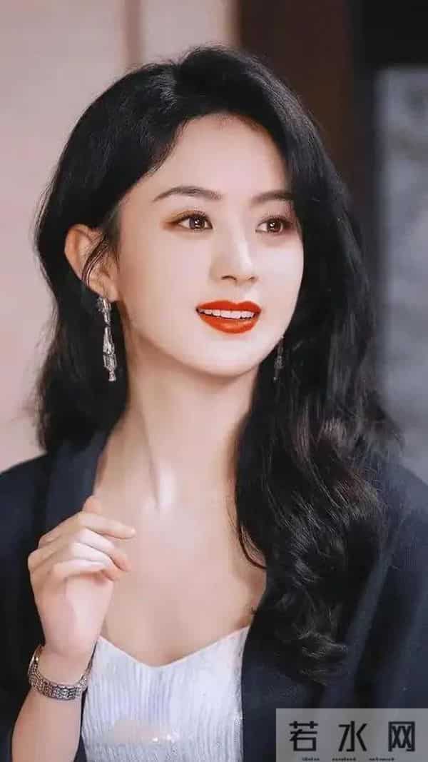 老外眼中的中国十大美女!审美大反转,谭松韵登顶,迪丽热巴逆袭