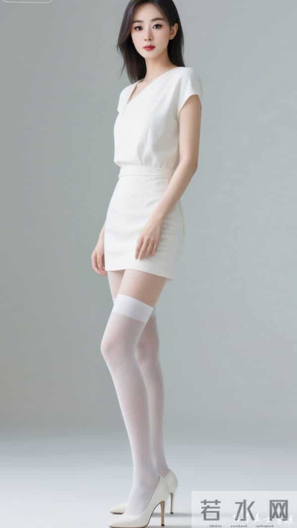 赵丽颖黑丝白丝造型名场面！甜飒切换太绝了