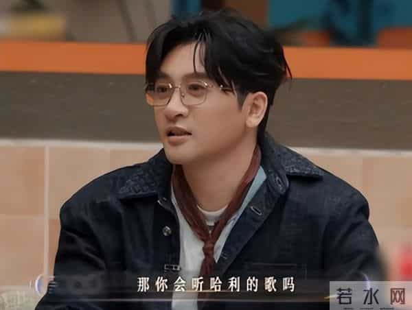 秦昊提携继子庾恩利,实现综艺节目首秀,庾澄庆却婉拒与儿子见面