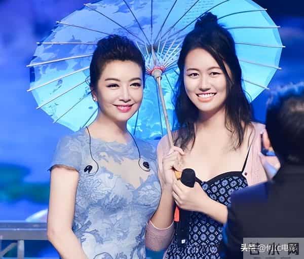 视后女儿也叛逆?58岁江珊为女儿操碎了心,过亿身家也不好使!