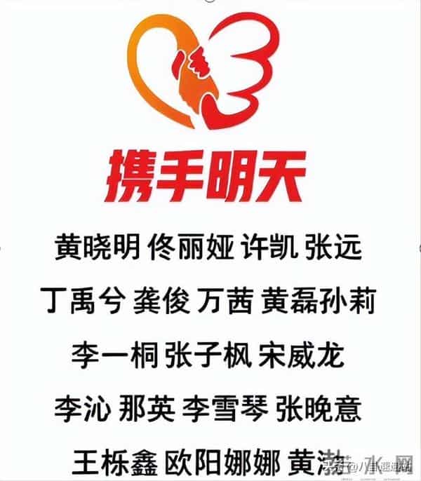 上百位艺人为香港捐款,新名单曝光炸出“牛鬼蛇神” 总金额已破亿