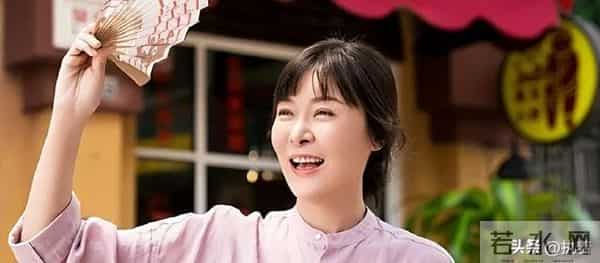 女演员千万别整容！《大生意人》中年过五十的她，每条皱纹都很美