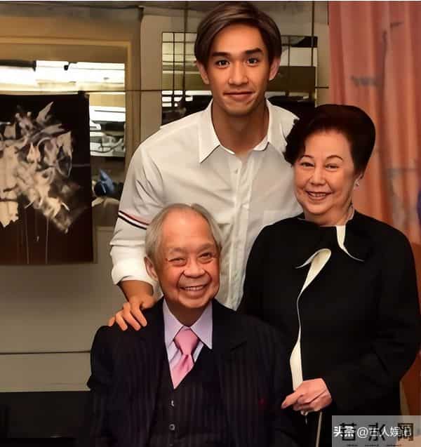 突传死讯!香港知名富商离世终年96岁,二儿子在睡梦中不幸猝死