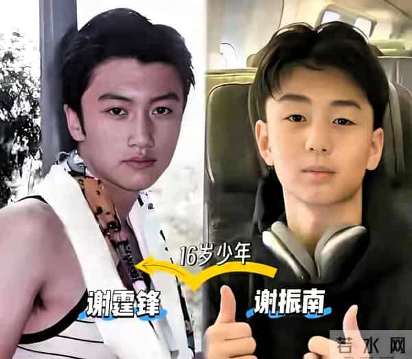 谢霆锋把重心放回俩儿子!和王菲13年感情,终究抵不过血浓于水