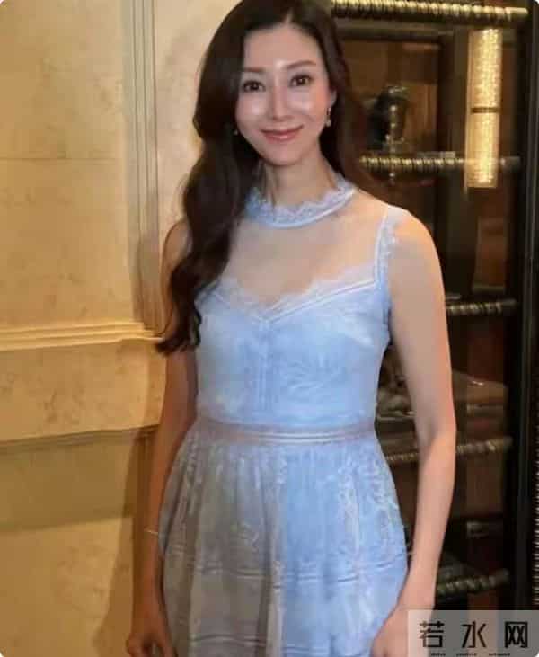 这么多年了，能让李嘉欣死心塌地的，也只有许晋亨一个人