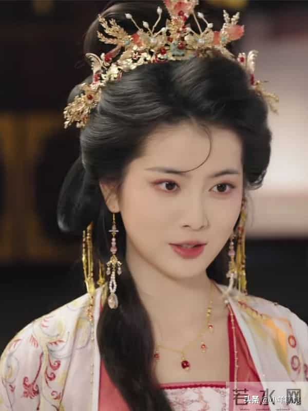 红果短剧最新十大古装女神!马秋元至春禾清丽脱俗!榜一惊为天人