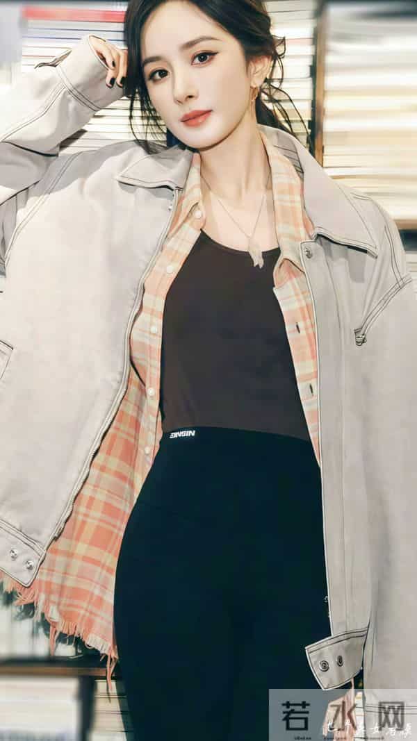 杨幂高清图片,各种风格完美驾驭!