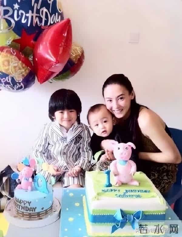 与谢霆锋分开14年后，45岁张柏芝高调官宣喜讯，原来一切早有预兆