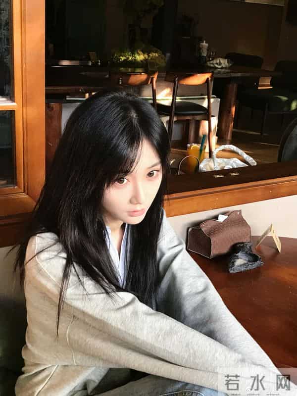 赵佳蕊，黑龙江牡丹江人