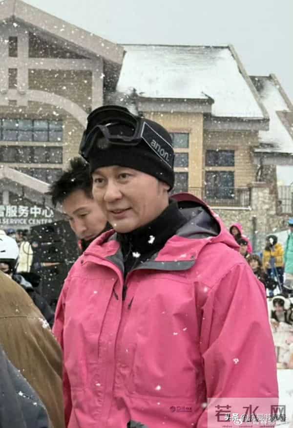 感觉李晨越来越有老人味了