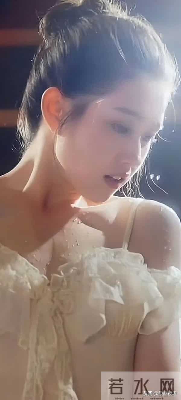 荆棘花开——郭宇欣时尚写真大图