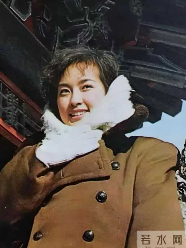 明星颜值的巅峰时刻一一刘晓庆（15）