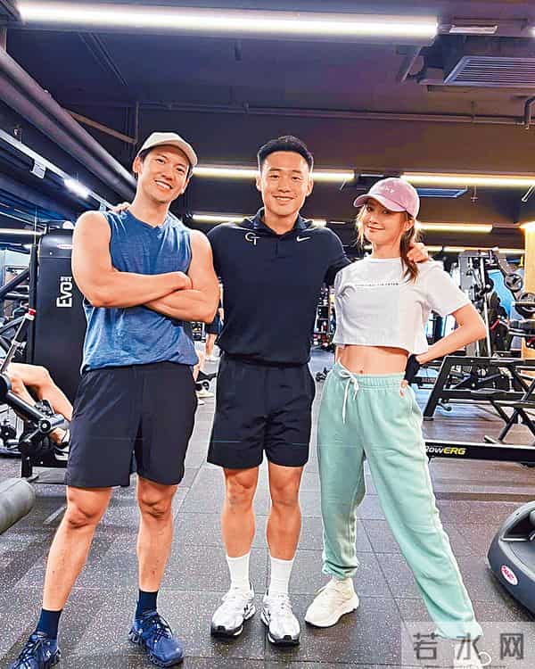 43岁香港女星目前和健身教练男友感情稳定,双方以结婚为交往前提
