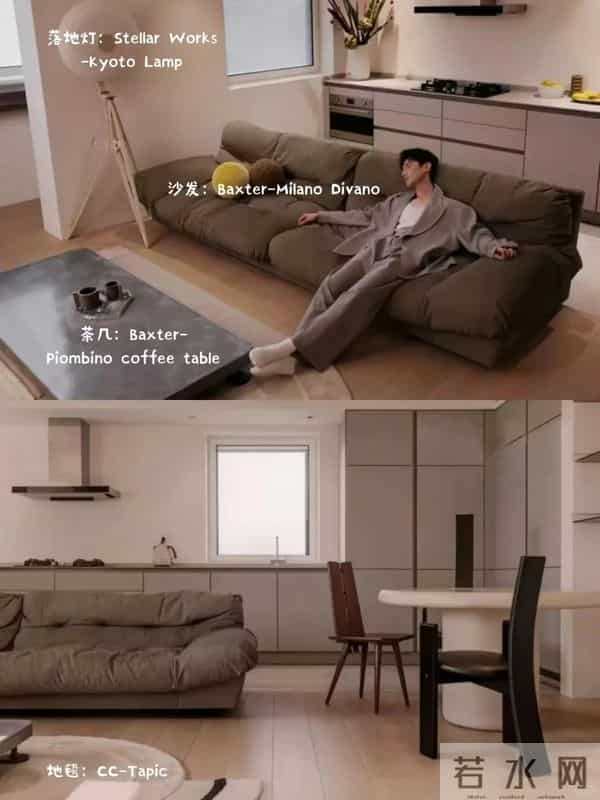 32岁白敬亭的豪宅火了,全屋精致奢华,没有一丝俗气,真高级!