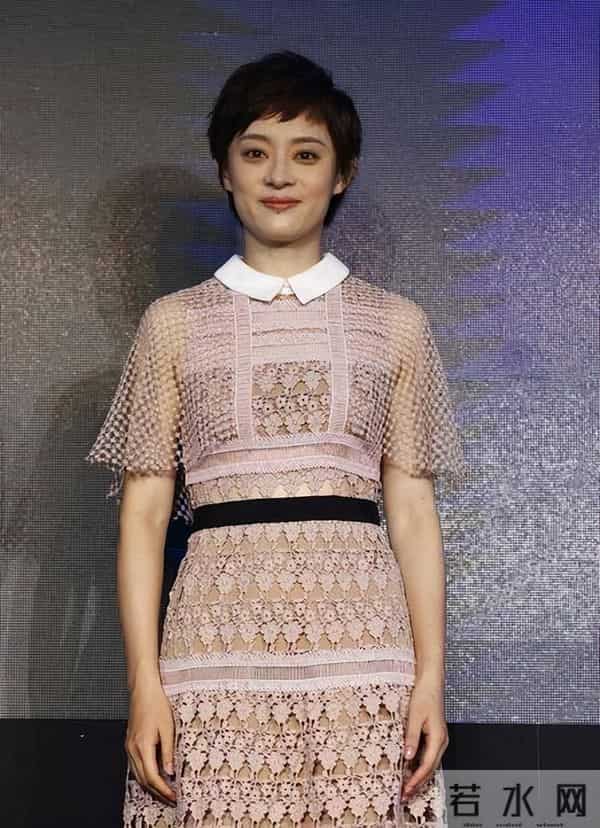 张艺谋没说错,看似“不合群”的孙俪,是娱乐圈真正的“聪明人”